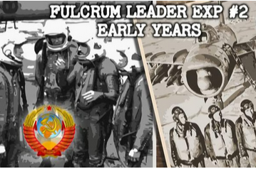 Fulcrum Leader Exp #2 - The Early Years