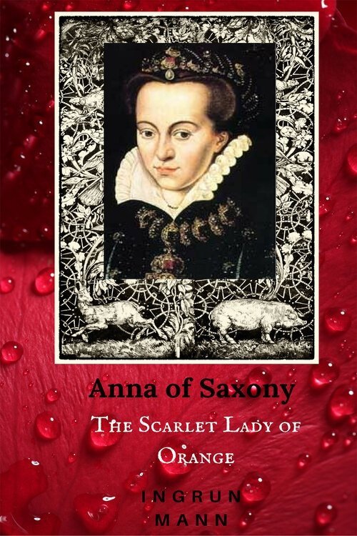 Anna of Saxony Paperback
