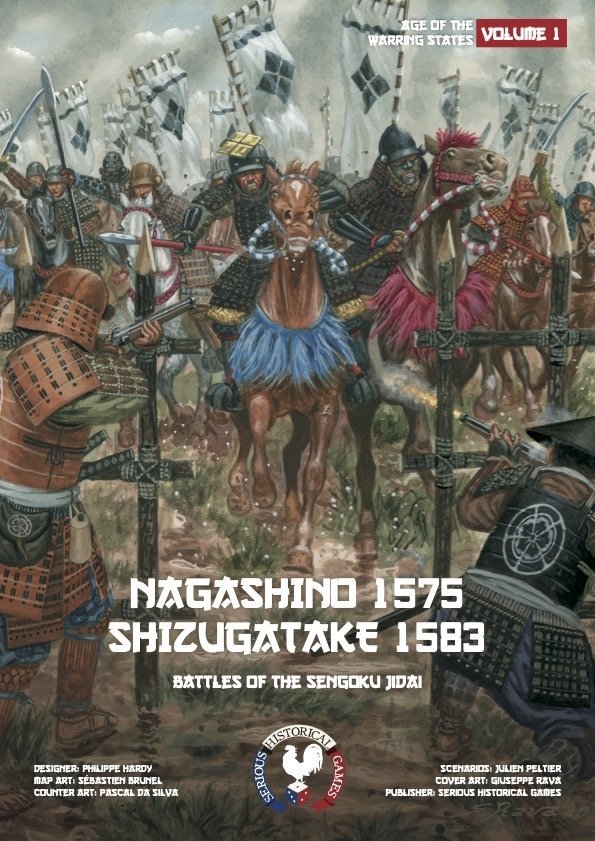 Nagashino 1575 &amp; Shizugatake 1583