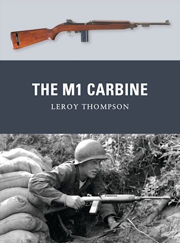 WEAPON 13 The M1 Carbine