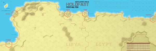 HoldFast - North Africa 1941-1942