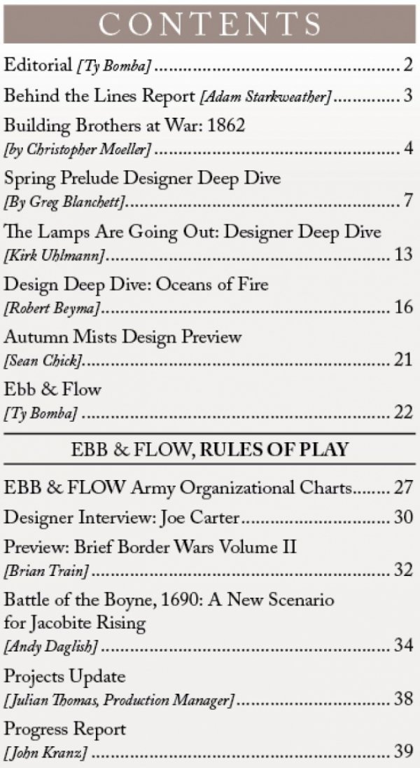 Paper Wars #105 Ebb &amp; Flow: The Final Communist Offensive in Korea, 22 April – 10 June 1951