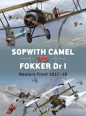 DUEL 007 Sopwith Camel vs Fokker Dr I