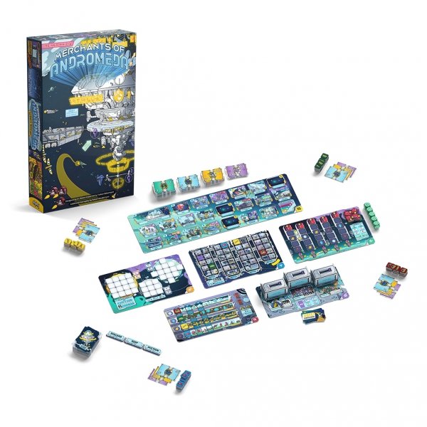 Merchants of Andromeda