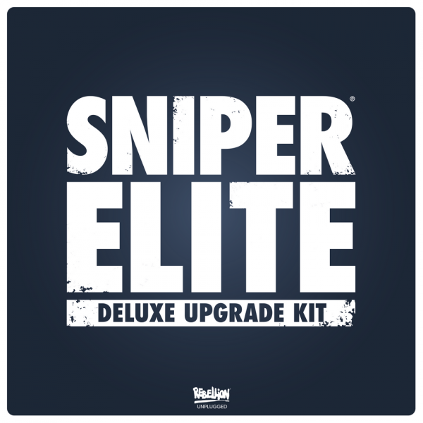 Sniper Elite: Deluxe Upgrade Kit