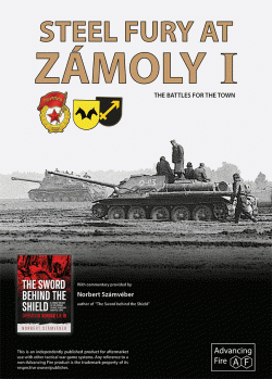 Steel Fury At Zámoly I