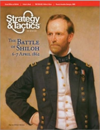 Strategy &amp; Tactics #264 Shiloh: Bloody April, 1862
