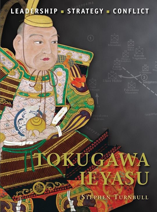 COMMAND 24 Tokugawa Ieyasu