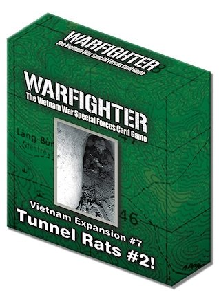 Warfighter Vietnam Expansion #7 Tunnel Rats #2