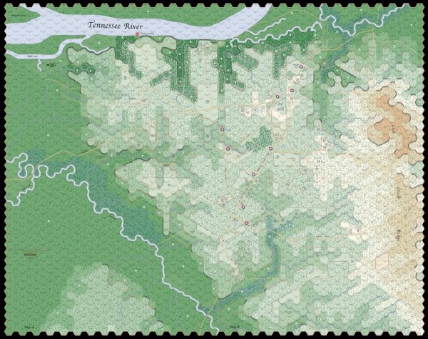Shiloh: The First Day (boxed)