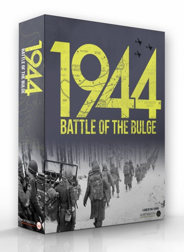 Battle of the Bulge 1944 (2023 updated edition)
