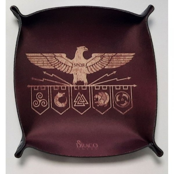 Dice Tray Roman Empire