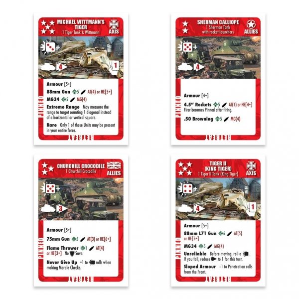 Airfix Battles Bonus Force Deck
