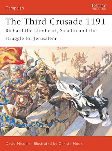 CAMPAIGN 161 The Third Crusade 1191