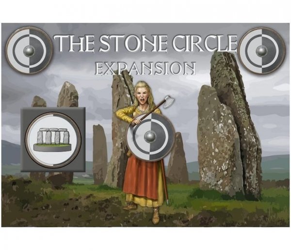 Vikings! The Stone Circle Expansion