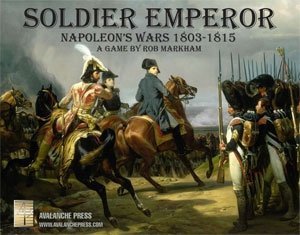 Soldier Emperor Playbook Edition