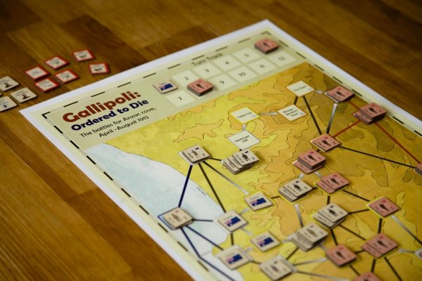 Gallipoli: Ordered to Die