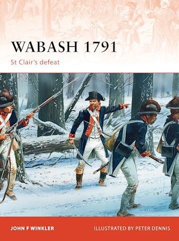 CAMPAIGN 240 Wabash 1791