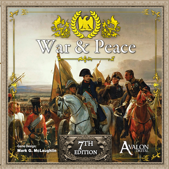 War &amp; Peace 7th Edition