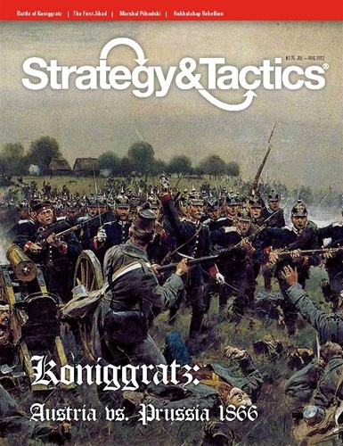 Strategy &amp; Tactics #275 Königgratz