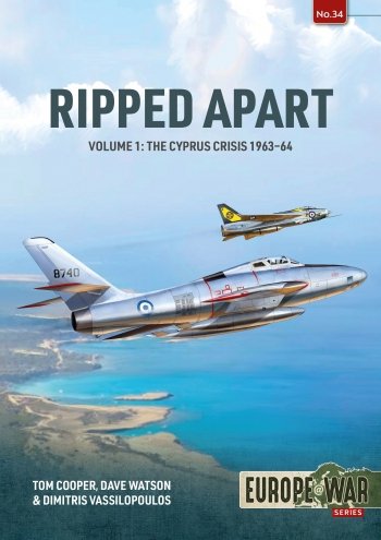 Ripped Apart Vol. 1: The Cyprus Crisis 1963-64