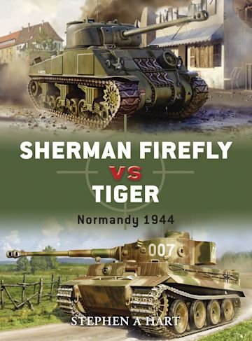 DUEL 002 Sherman Firefly vs Tiger