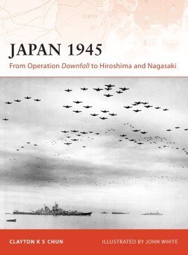 CAMPAIGN 200 Japan 1945