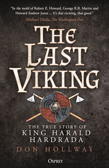 The Last Viking Paperback