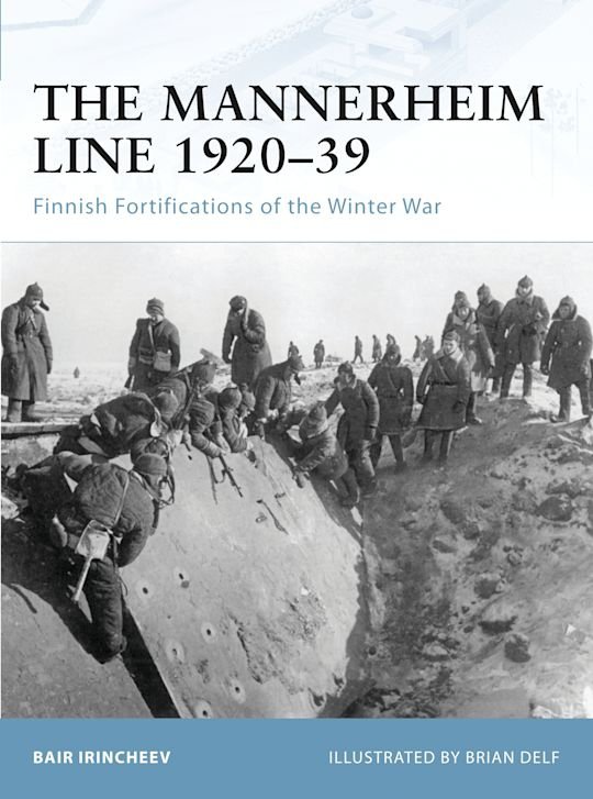 FORTRESS 088 The Mannerheim Line 1920-39