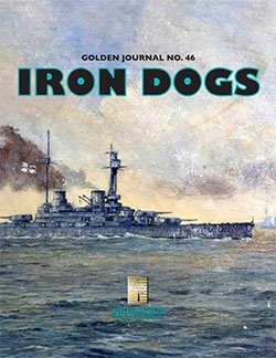 Golden Journal no. 46 Great War at Sea: Iron Dogs