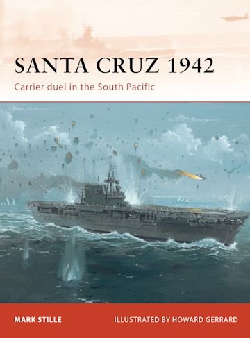 CAMPAIGN 247 Santa Cruz 1942