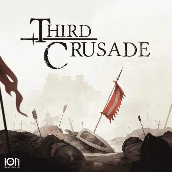 Third Crusade Board Game