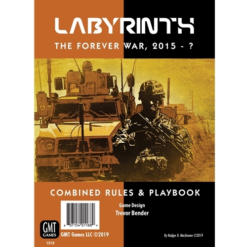 Labyrinth: The Forever War, 2015-? Exp.