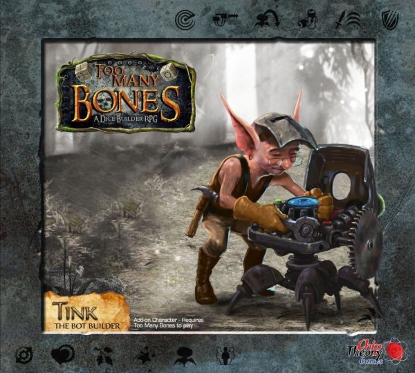 Too Many Bones: Tink Add-on