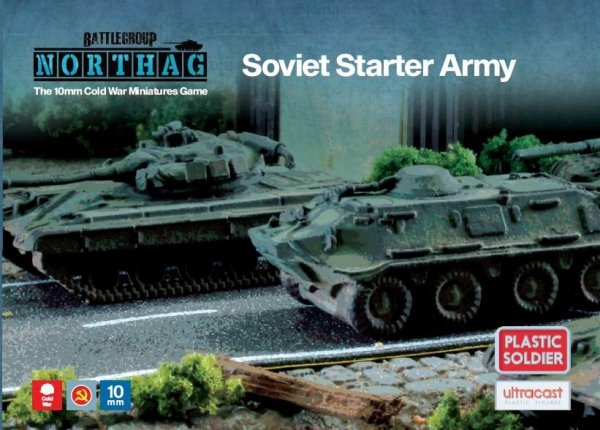 Battlegroup NORTHAG Soviet Starter Army