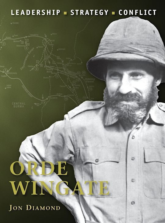 COMMAND 20 Orde Wingate