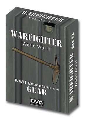 Warfighter WWII - Expansion #04 Gear