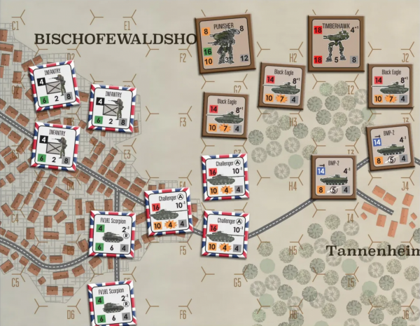 The Long Road: Broken Logic Expansion