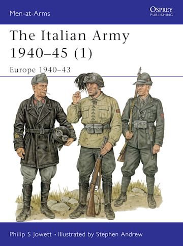 MEN-AT-ARMS 340 The Italian Army 1940-45 (1)