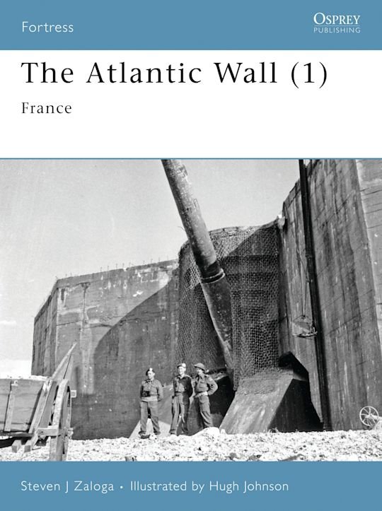 FORTRESS 063 The Atlantic Wall (1)