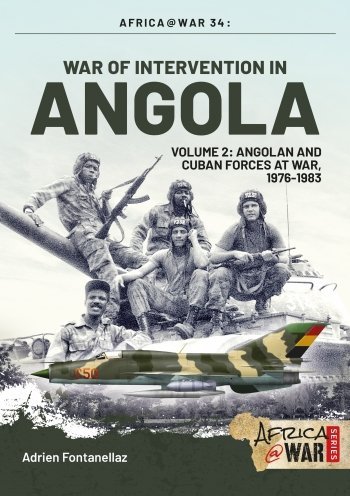 WAR OF INTERVENTION IN ANGOLA VOLUME 2