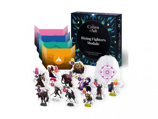 Crown of Ash Rising Fighters Module