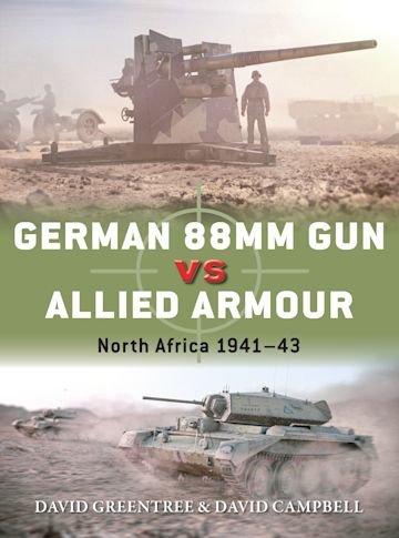 DUEL 109 German 88mm Gun vs Allied Armour