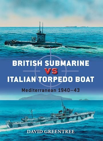 DUEL 074 British Submarine vs Italian Torpedo Boat