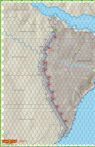 Siege of Constantinople