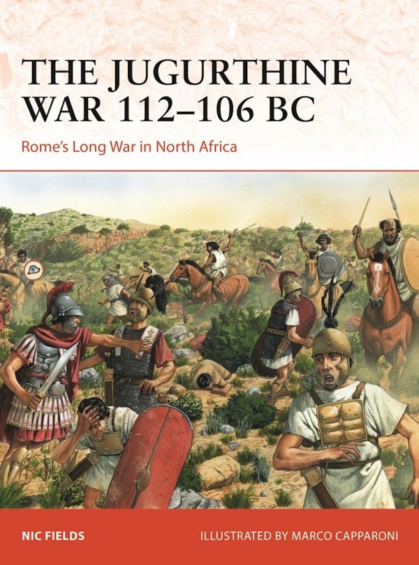 CAMPAIGN 415 The Jugurthine War 112–106 BC