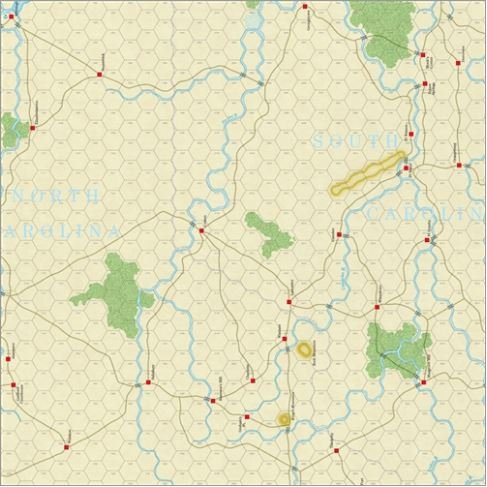 Strategy &amp; Tactics #304 The American Revolution in the South