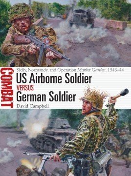 COMBAT 33 US Airborne Soldier vs German Soldier