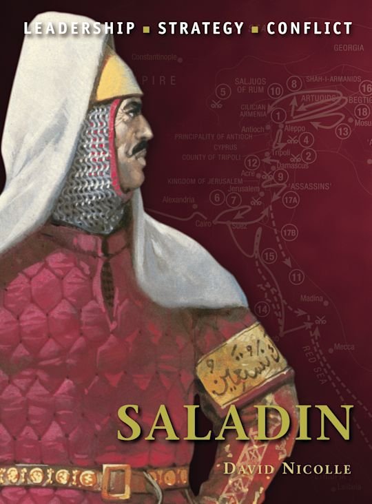 COMMAND 12 Saladin