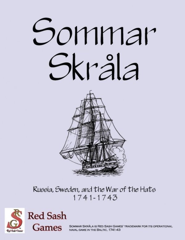 Somar Skrala: The Baltic 1741-43